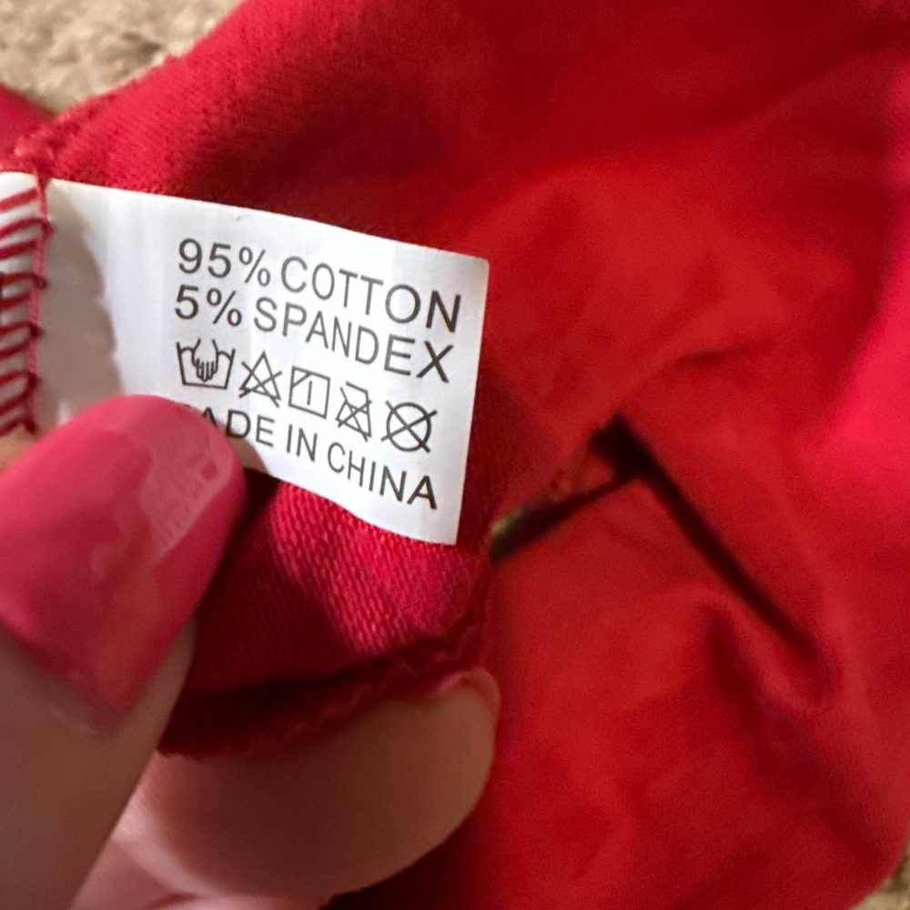 Women's Unbranded Panties XL Black Pink Red Beige 4-Pack - Picture 8 of 15